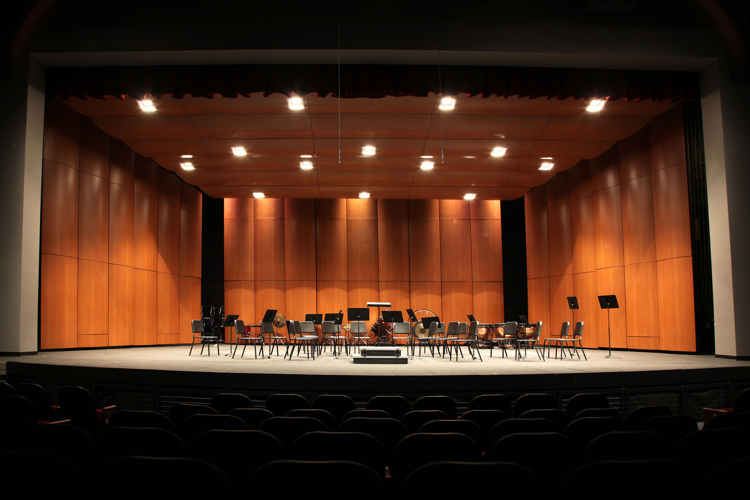 Creating space: taking inspiration from the symphonic form - Further ...